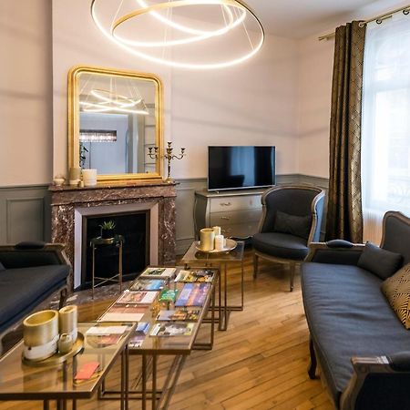 Suites Mana - La Perle Des Isles , Superbe Maison Art Deco Avec Balneotherapie Rethel Exteriér fotografie