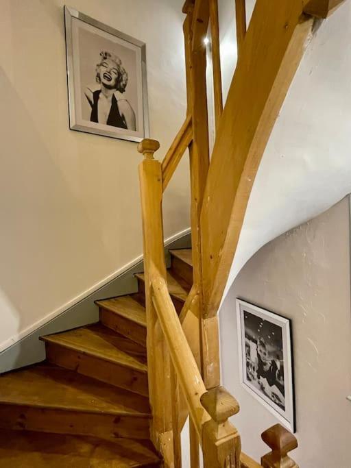 Suites Mana - La Perle Des Isles , Superbe Maison Art Deco Avec Balneotherapie Rethel Exteriér fotografie