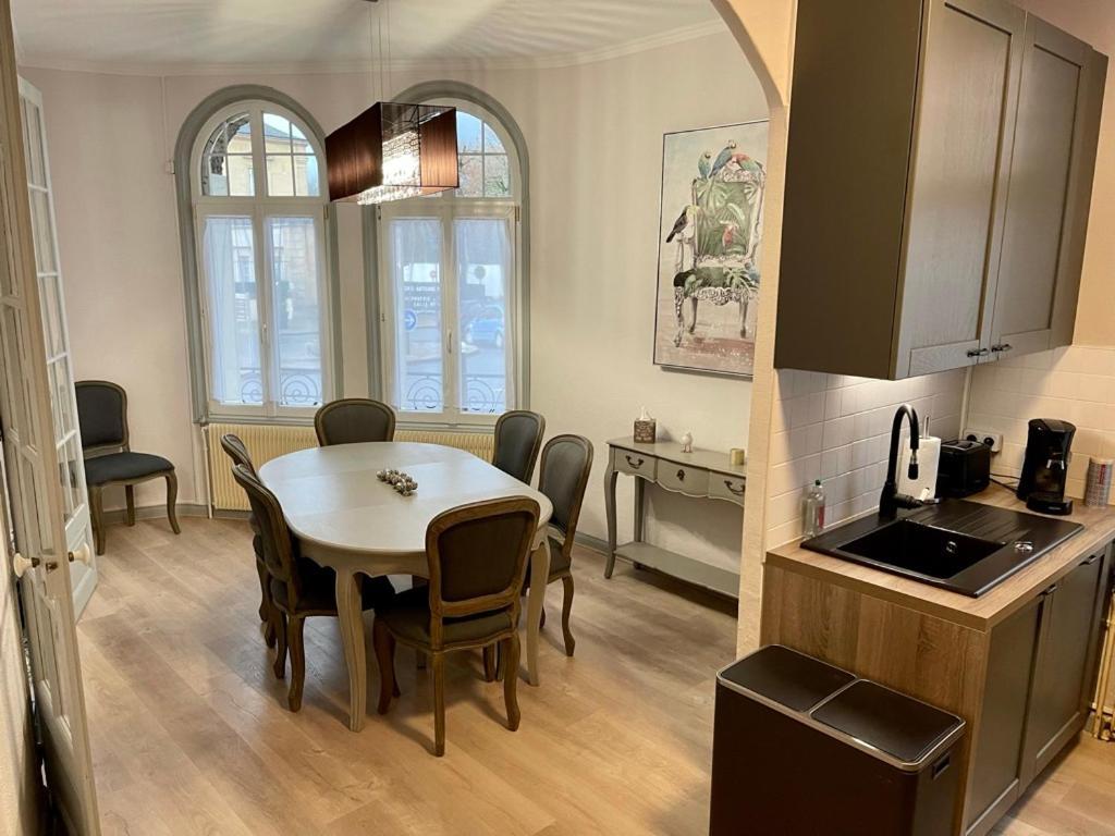 Suites Mana - La Perle Des Isles , Superbe Maison Art Deco Avec Balneotherapie Rethel Exteriér fotografie