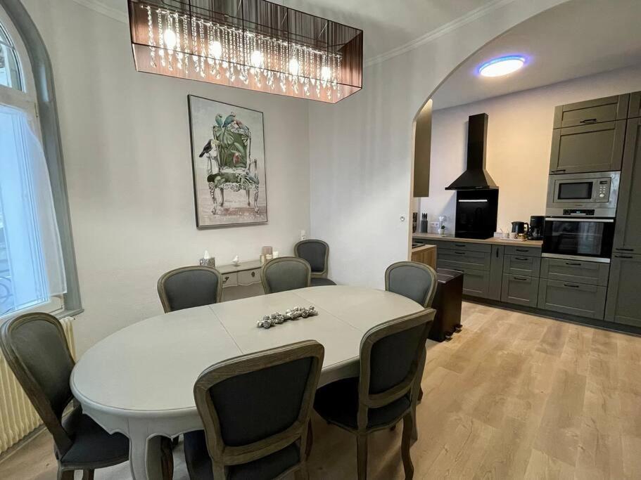 Suites Mana - La Perle Des Isles , Superbe Maison Art Deco Avec Balneotherapie Rethel Exteriér fotografie
