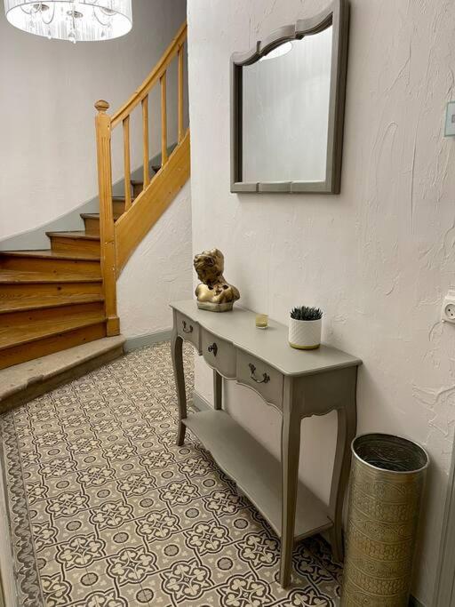 Suites Mana - La Perle Des Isles , Superbe Maison Art Deco Avec Balneotherapie Rethel Exteriér fotografie