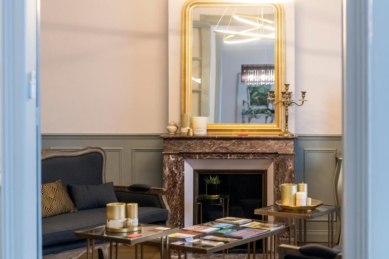Suites Mana - La Perle Des Isles , Superbe Maison Art Deco Avec Balneotherapie Rethel Exteriér fotografie